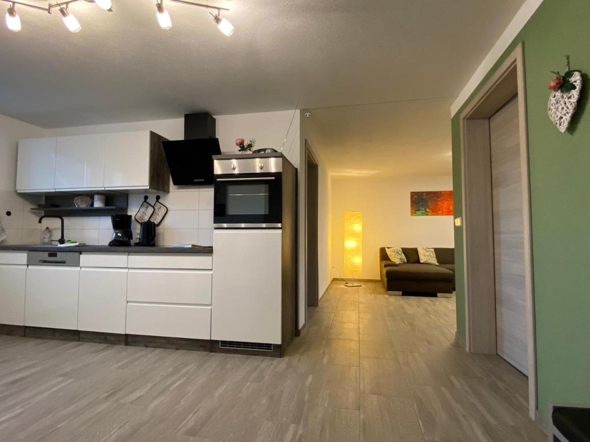 Hempis Ferienwohnungen Hochkirch 外观 照片