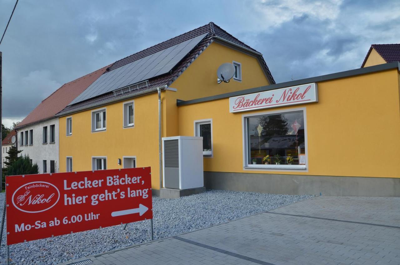 Hempis Ferienwohnungen Hochkirch 外观 照片