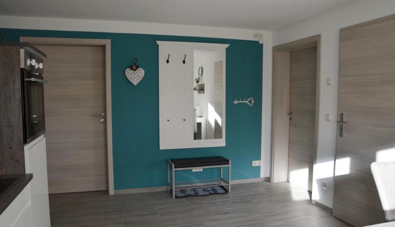 Hempis Ferienwohnungen Hochkirch 外观 照片