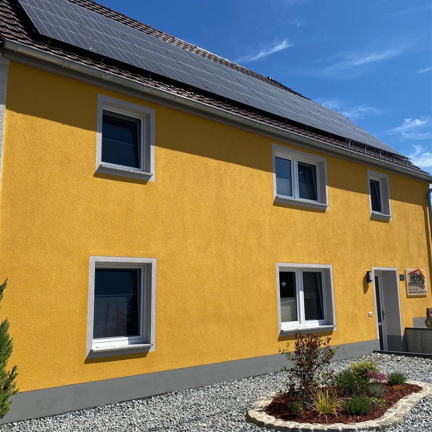 Hempis Ferienwohnungen Hochkirch 外观 照片