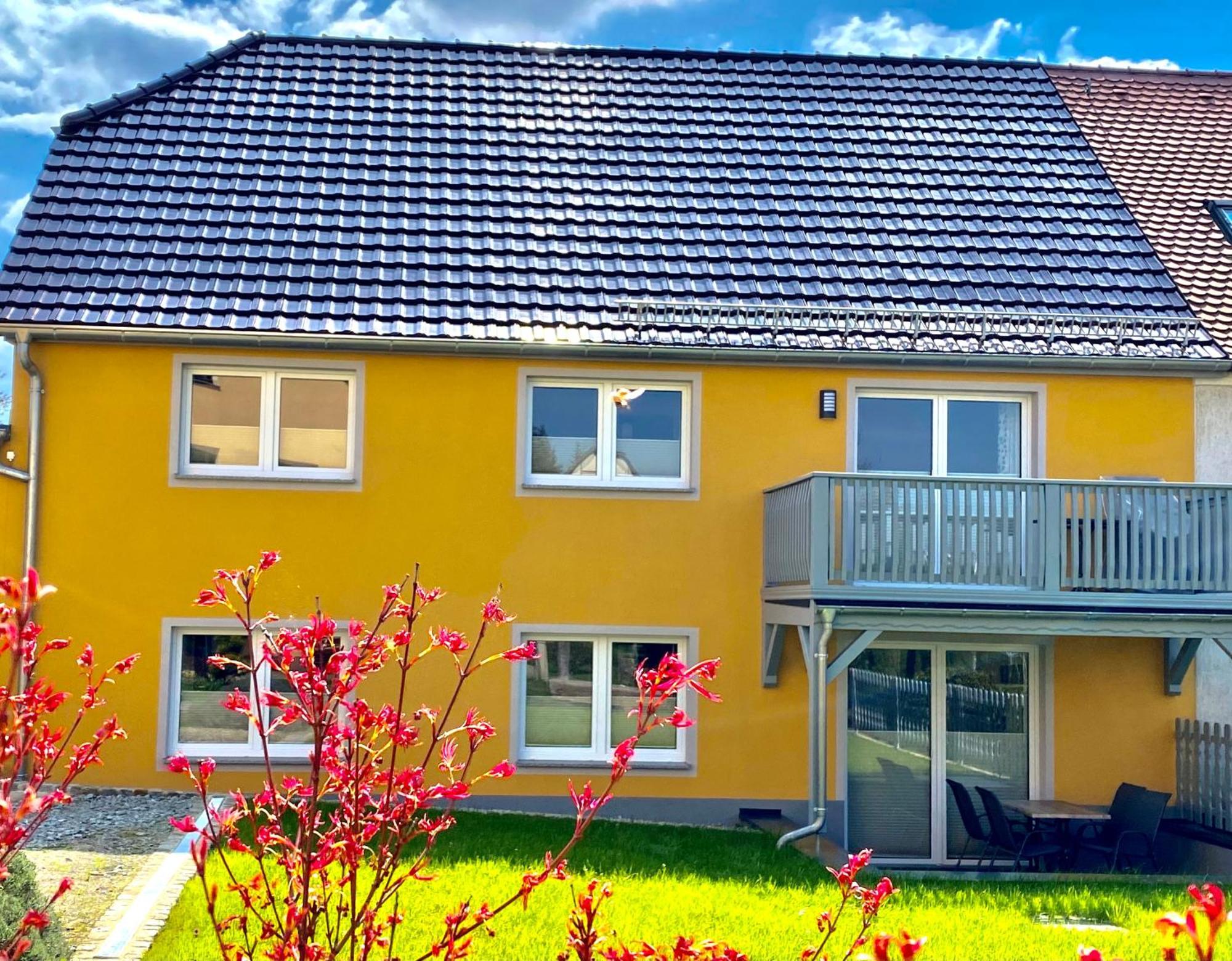 Hempis Ferienwohnungen Hochkirch 外观 照片