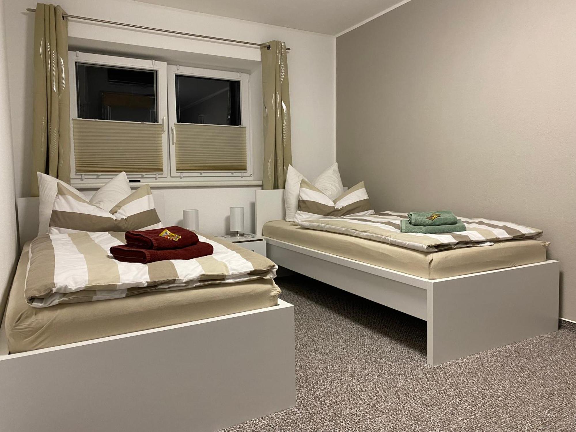 Hempis Ferienwohnungen Hochkirch 外观 照片